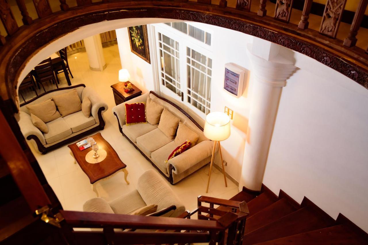 Kandy View Resort Bagian luar foto