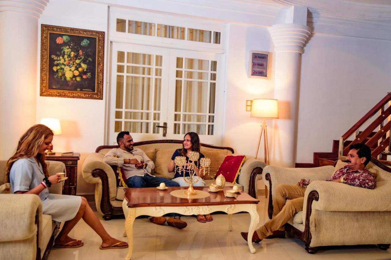 Kandy View Resort Bagian luar foto