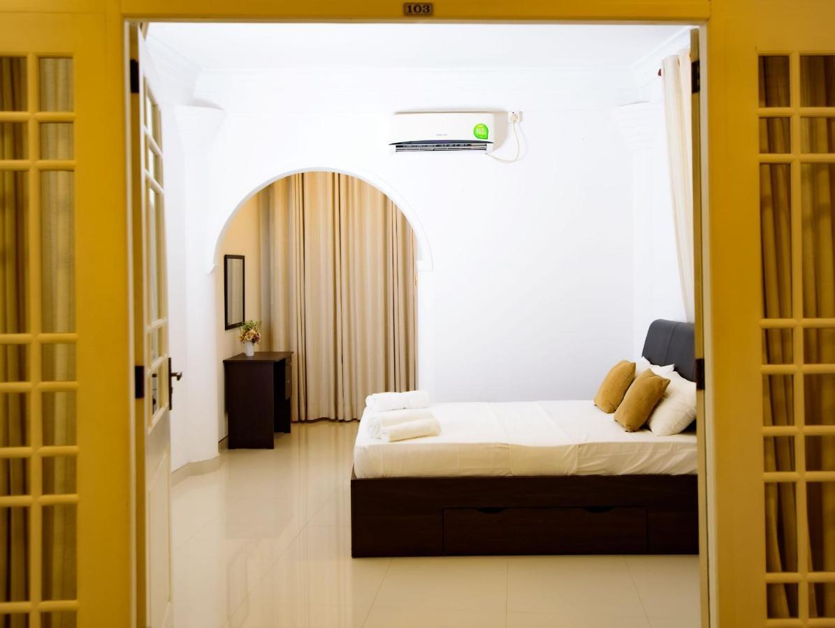 Kandy View Resort Bagian luar foto